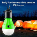 Bright LED Tent Lamp for Camping Use