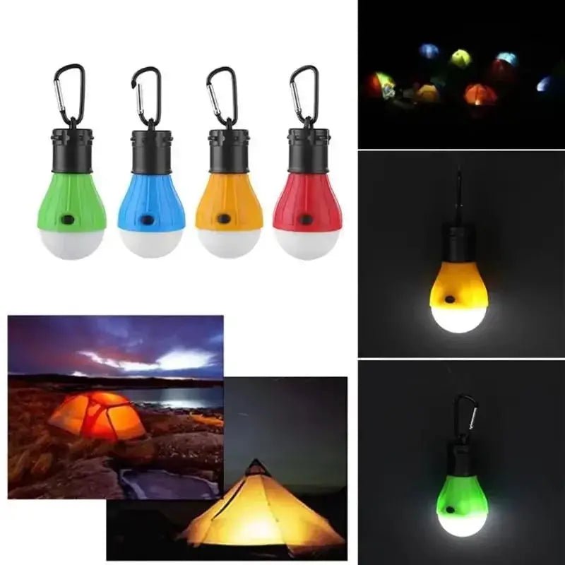 Bright LED Tent Lamp for Camping Use