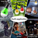 Bright LED Tent Lamp for Camping Use