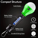 Bright LED Tent Lamp for Camping Use