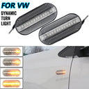 Bright LED Turn Signal Blinker for Seat