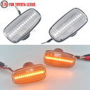 Bright Led Turn Signal Lamp for Prius