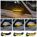 Bright LED Turn Signal Mirror for BMW