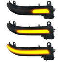 Bright LED Turn Signal Mirror for BMW