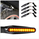 Bright LED Turn Signals for Motorcycle
