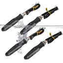 Bright LED Turn Signals for Motorcycle