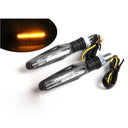 Bright LED Turn Signals for Motorcycle