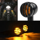 Bright LED Turn Signals for Safer Rides