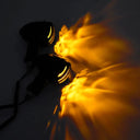 Bright LED Turn Signals for Safer Rides