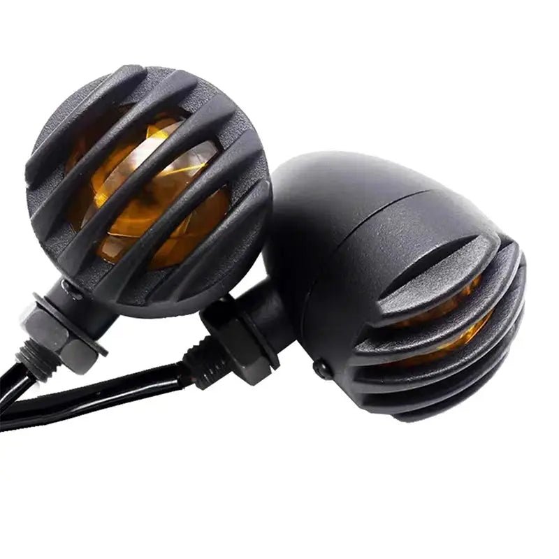 Bright LED Turn Signals for Safer Rides