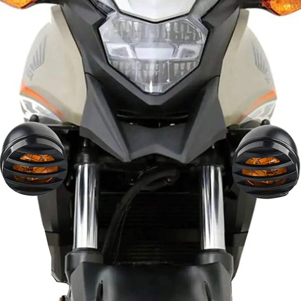 Bright LED Turn Signals for Safer Rides