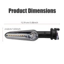 Bright Led Turn Signals for Yamaha R1/R6