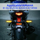 Bright Led Turn Signals for Yamaha R1/R6