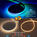 Bright Outdoor LED Neon Strip for Patios
