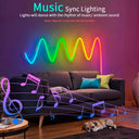 Bright Outdoor LED Neon Strip for Patios