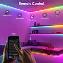 Bright Rgbic Led Strip For Living Rooms