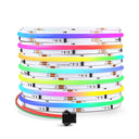Bright Rgbic Led Strip For Living Rooms