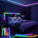 Bright Rgbic Led Strip For Living Rooms