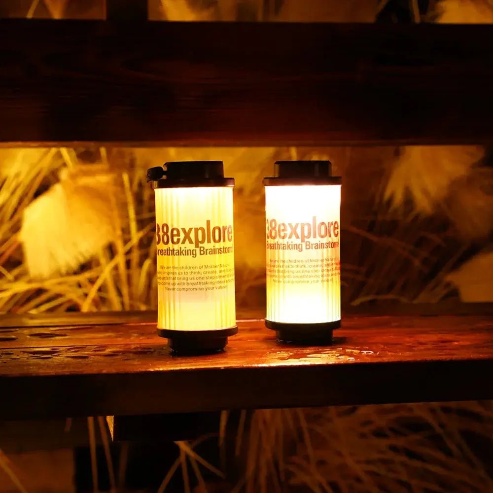 Bright USB Camping Lantern for Outdoors