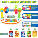 Baby Piano Toy For Toddlers Music Fun