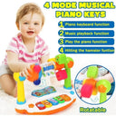 Baby Piano Toy For Toddlers Music Fun