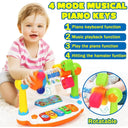 Baby Piano Toy For Toddlers Music Fun