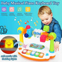 Baby Piano Toy For Toddlers Music Fun