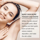 Brightening Body Bleach for Dark Spots