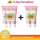 Brightening Body Cream for Dark Skin