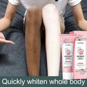 Brightening Body Cream for Dark Skin