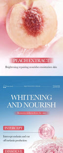 Brightening Body Cream for Dark Skin