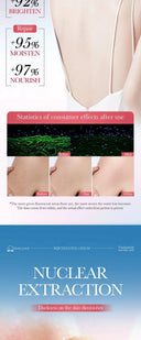 Brightening Body Cream for Dark Skin