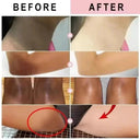 Brightening Body Cream for Dark Skin