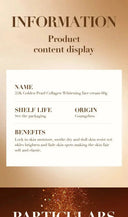 Brightening Collagen Face Cream for All