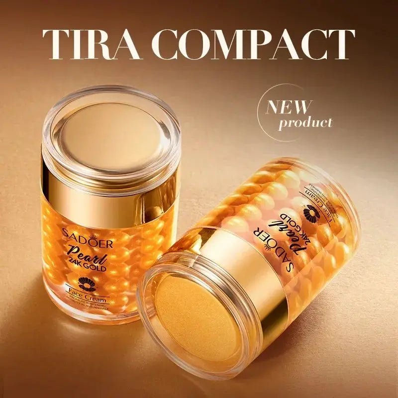Brightening Collagen Face Cream for All