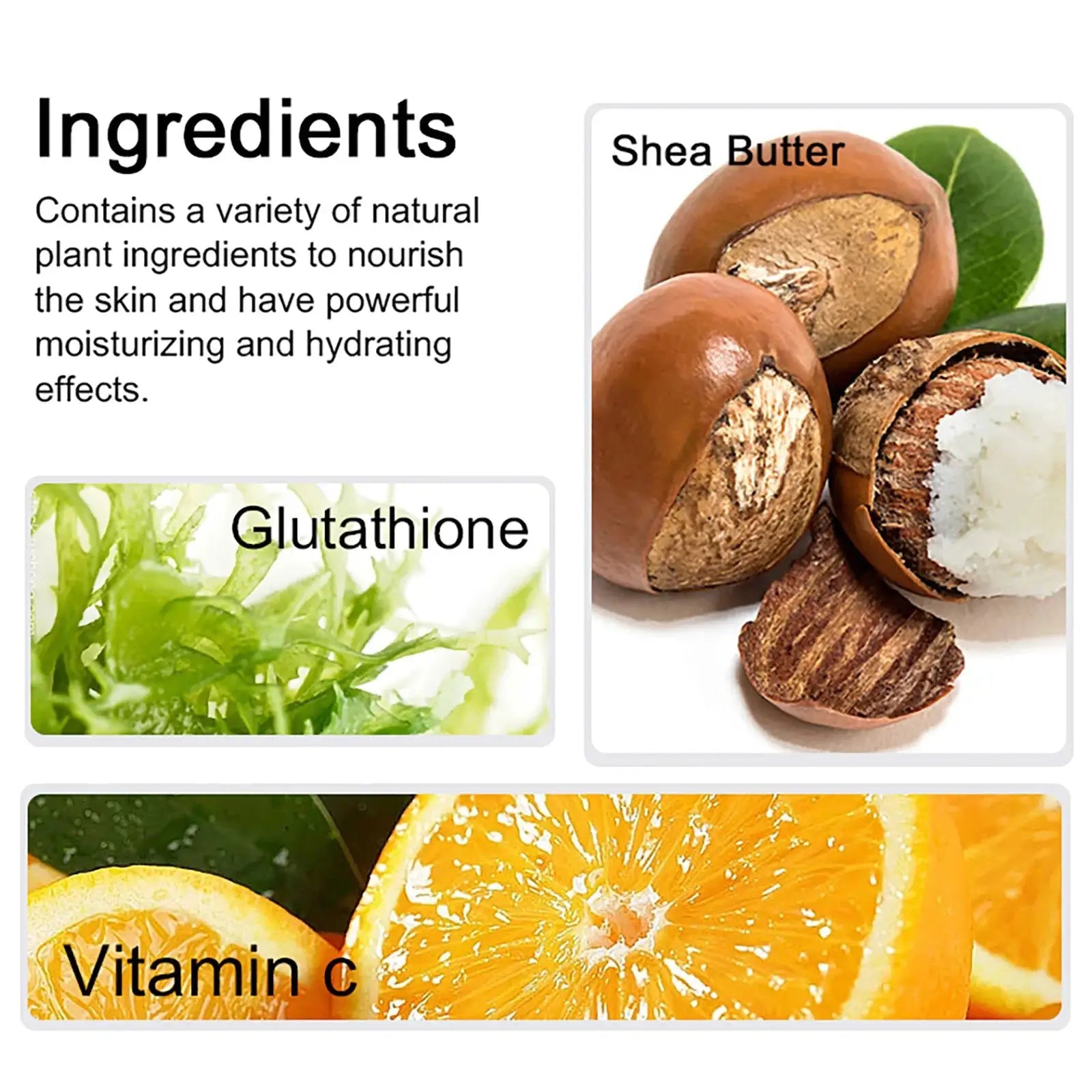 Brightening Cream for Face and Body | Ourlum