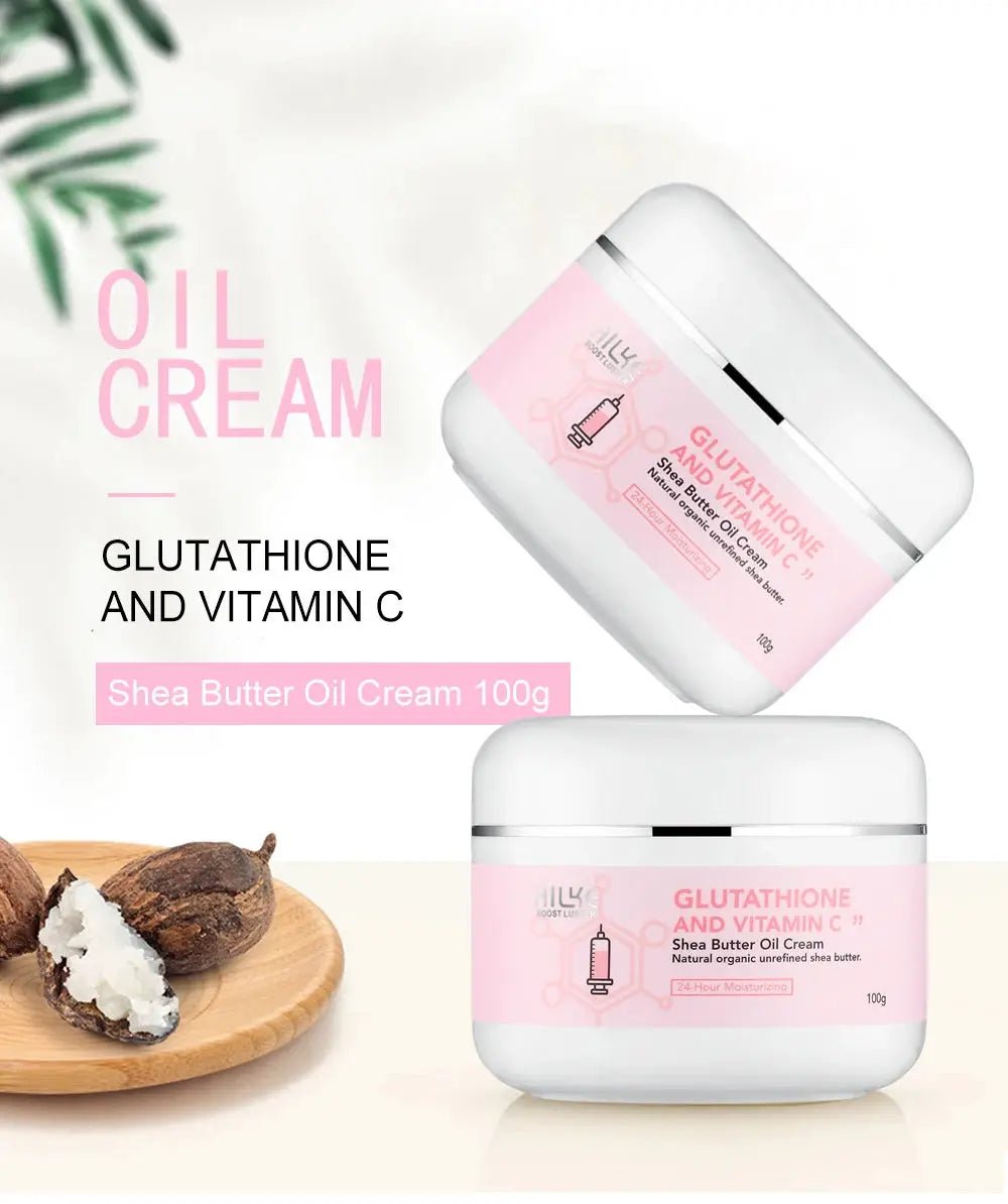 Brightening Cream for Face and Body | Ourlum