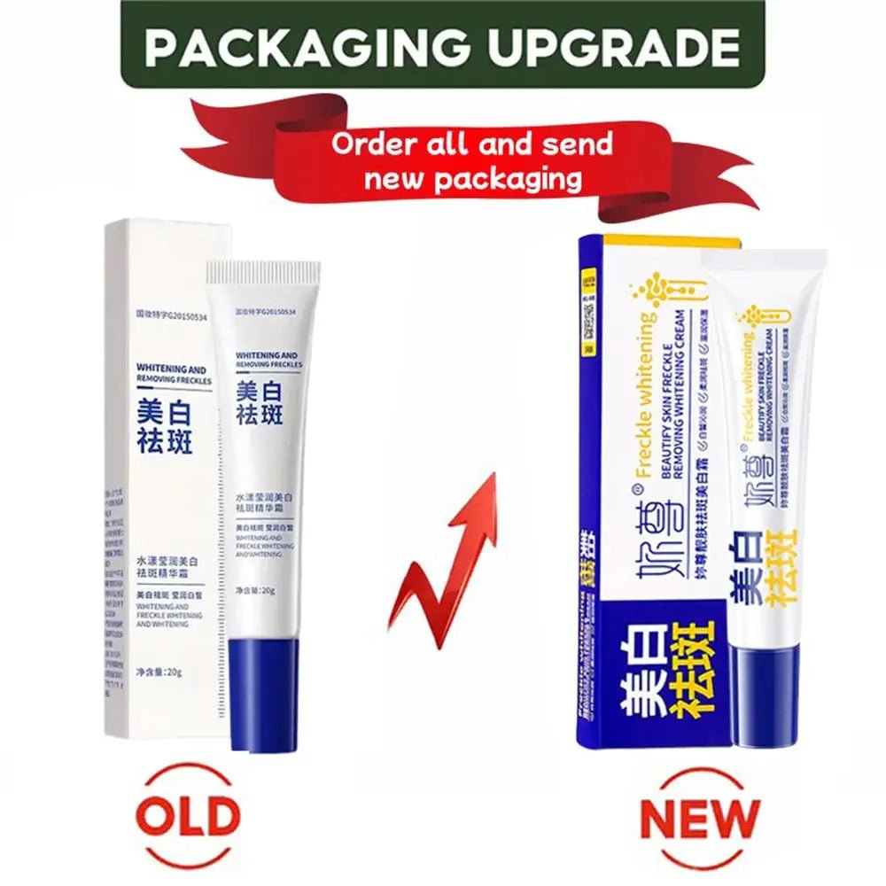 Brightening Cream for Melasma and Spots