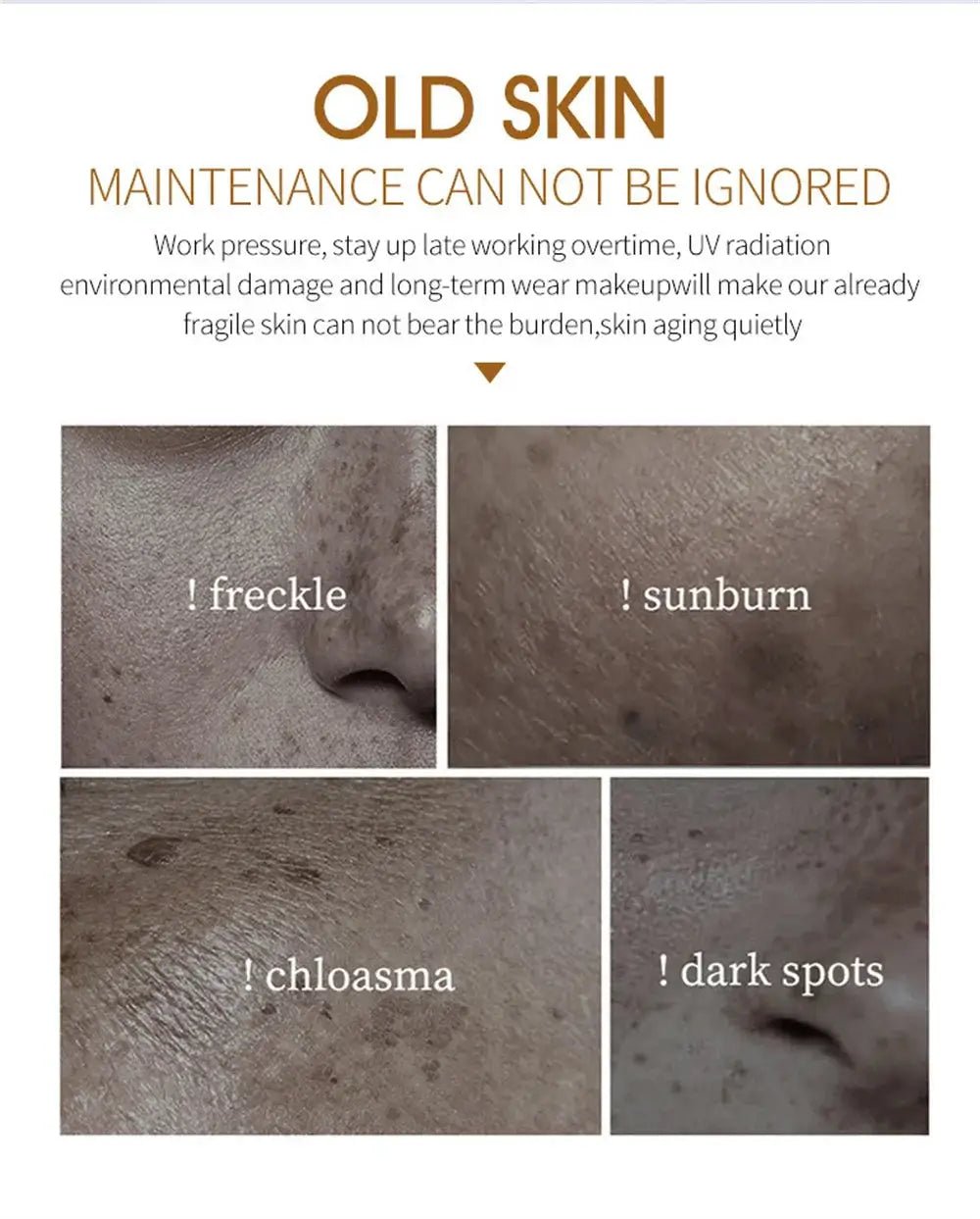 Brightening Cream for Melasma and Spots — product view 10