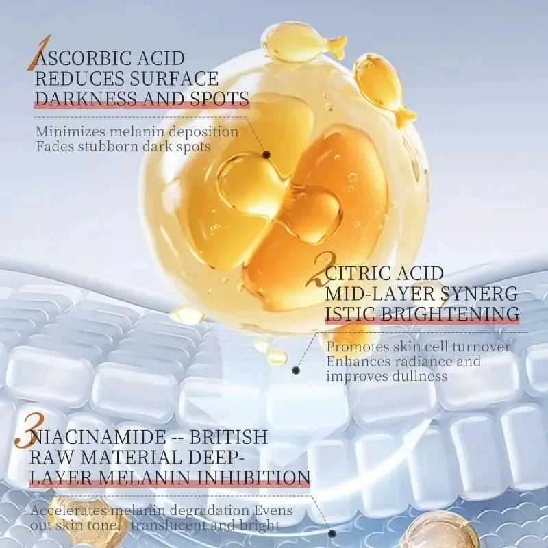 Brightening Cream for Melasma and Spots