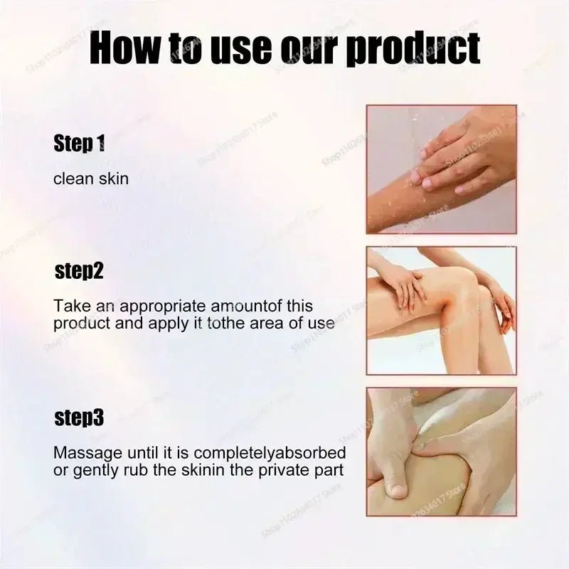 Brightening Cream for Private Areas | ourlum