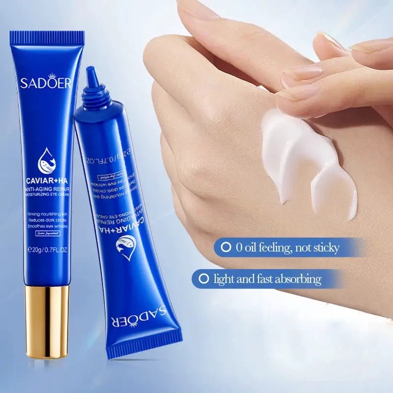 Brightening Eye Cream For Dark Circles | Eye Cream