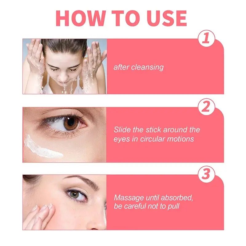 Brightening Eye Cream for Women Retinol