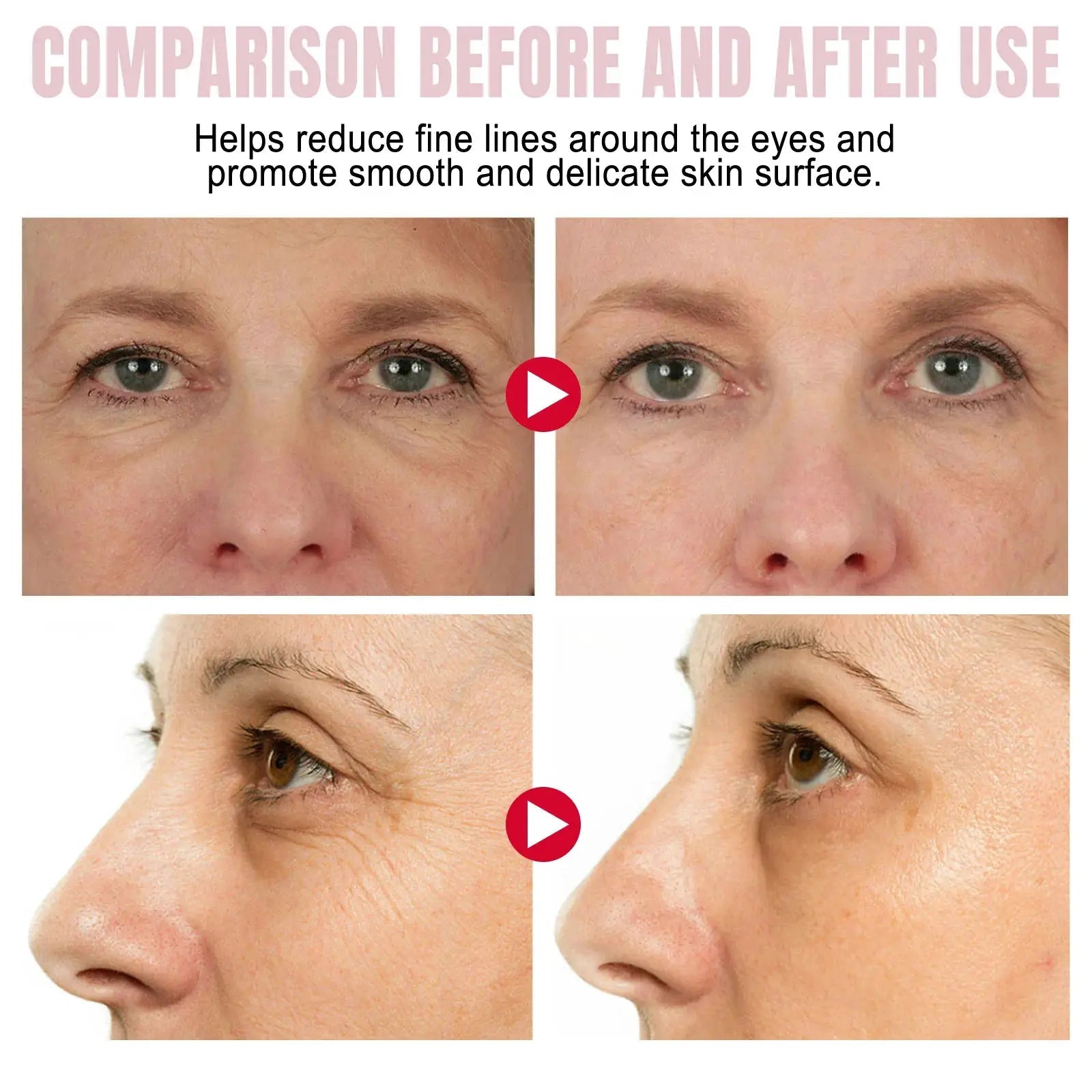 Brightening Eye Cream Stick for Travel