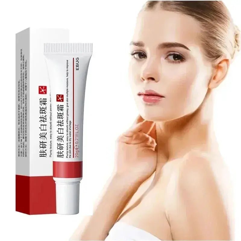 Brightening Freckle Cream for Dark Spots