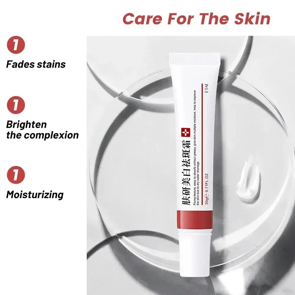 Brightening Freckle Cream for Dark Spots