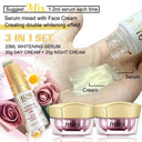 Brightening Hyaluronic Cream for Women