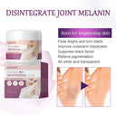 Brightening Underarm Cream for Armpits