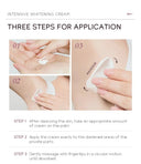Brightening Underarm Cream for Armpits