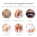 Brightening Underarm Cream for Armpits